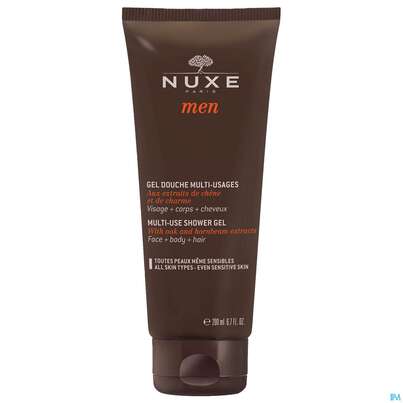 Nuxe Men Gel Douche Multi-usages 200ml, A-Nr.: 4080527 - 02
