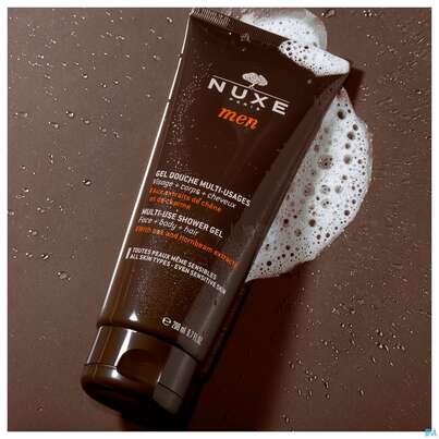 Nuxe Men Gel Douche Multi-usages 200ml, A-Nr.: 4080527 - 04