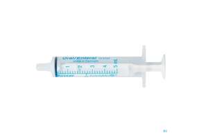 Oralspritze 5ml +eins.gl28 Set 1st, A-Nr.: 5814463 - 01