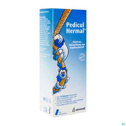 Pedicul Hermal Fluid 200ml, A-Nr.: 3187418 - 02