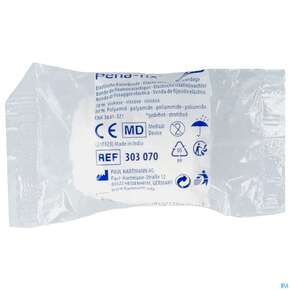 Elastische Binden Peha-fix Fixierbinde 4mx 4cm 1st, A-Nr.: 4902797 - 01
