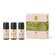 Sie sehen eine Packung Saunaoel Primavera/aroma Set Frische +energie 1st, Produktbild: 04 Saunaoel Primavera/aroma Set Frische +energie 1st, A-Nr.: 5683073 - 04