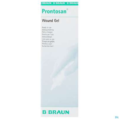 Prontosan Wundreinigungsgel Bra 30ml, A-Nr.: 3035743 - 02