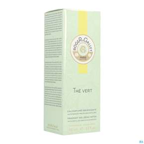 Roger &amp;amp; Gallet The Vert/gruener Tee Eau De Cologne 100ml, A-Nr.: 3417611 - 01