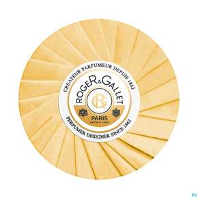 Roger&amp;amp;gallet Bois D&amp;#039;orange Parfümierte Seife 100g, A-Nr.: 4405610 - 01