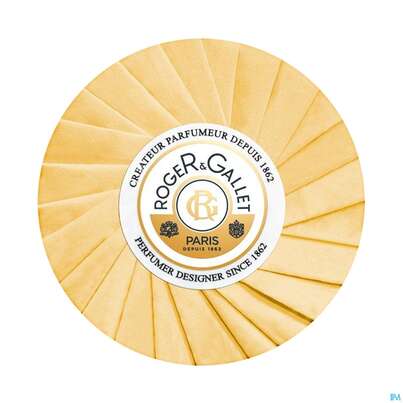 Roger&amp;gallet Bois D&#039;orange Parfümierte Seife 100g, A-Nr.: 4405610 - 01
