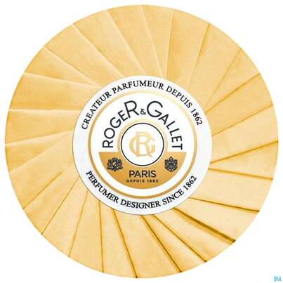 Roger&amp;gallet Bois D&#039;orange Parfümierte Seife 100g, A-Nr.: 4405610 - 02