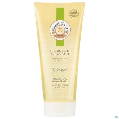 Roger&amp;gallet CÉdrat Duschgel 200ml, A-Nr.: 5669765 - 04