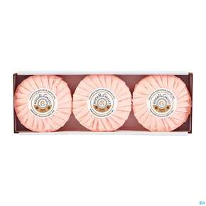 Roger&amp;amp;gallet Fleur De Figuier Parfümierte Seifencoffret 3x100 g, A-Nr.: 4098786 - 01