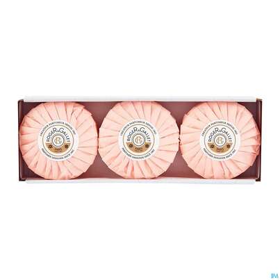 Roger&amp;gallet Fleur De Figuier Parfümierte Seifencoffret 3x100 g, A-Nr.: 4098786 - 01