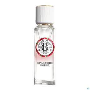 Roger&amp;amp;gallet Gingembre Rouge Duftendes Wohlfühl-wasser 30ml, A-Nr.: 5668820 - 01