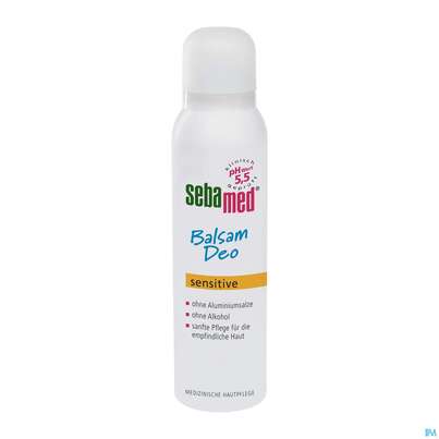 Sebamed Deo/zerstaeuber Aerosol Sensitive 150ml, A-Nr.: 4084867 - 01