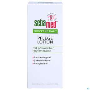 Sebamed Hautberuhigende Lotion 200ml, A-Nr.: 3399511 - 01