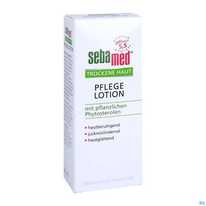 Sebamed Hautberuhigende Lotion 200ml, A-Nr.: 3399511 - 03