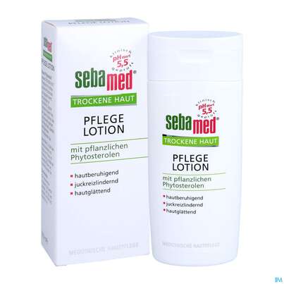 Sebamed Hautberuhigende Lotion 200ml, A-Nr.: 3399511 - 05