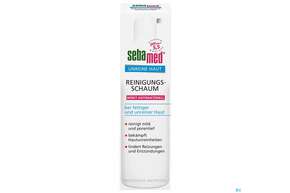 Sebamed Clear Face Reinigungsschaum 150ml, A-Nr.: 4065031 - 01