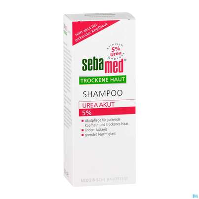 Shampoon Sebamed Trockene Haut Urea 5% 200ml, A-Nr.: 4084896 - 03