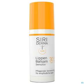 Siriderma Lippenbalsam Lsf30 4,5g, A-Nr.: 5424785 - 01