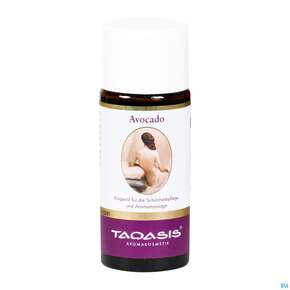 Taoasis Avocado Basisöl Bio 50ml, A-Nr.: 3162269 - 01