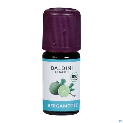 Taoasis Baldini Bio-aroma Bergamotte Bio| Demeter 5ml, A-Nr.: 4053393 - 03