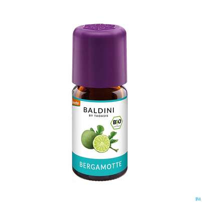 Taoasis Baldini Bio-aroma Bergamotte Bio| Demeter 5ml, A-Nr.: 4053393 - 05