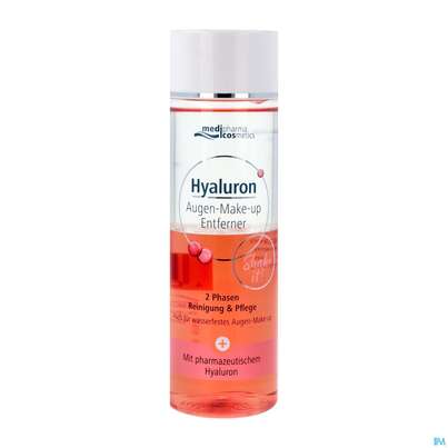 Hyaluron Augen-make-up Entferner Theiss 200ml, A-Nr.: 5609243 - 02