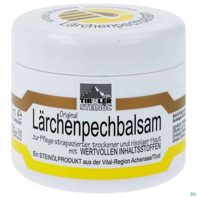 Tiroler Steinoel Laerchenpechbalsam 90ml, A-Nr.: 4056931 - 01