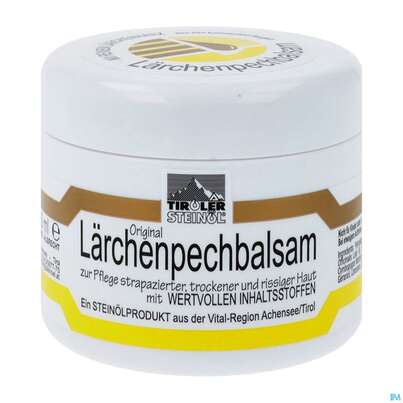 Tiroler Steinoel Laerchenpechbalsam 90ml, A-Nr.: 4056931 - 02