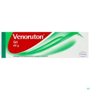 Venoruton Gel 40g, A-Nr.: 0074814 - 01