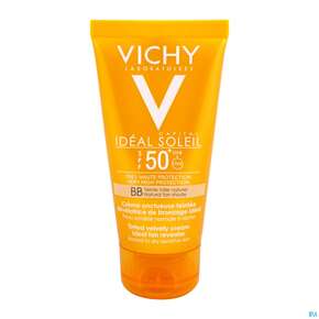 Sonnenprodukte Vichy Ideal Soleil Bb Cream Lsf 50+ 50ml, A-Nr.: 4180832 - 01