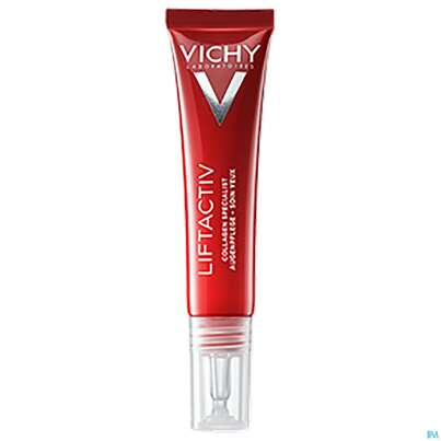 Vichy Liftactv Collagen/specialist Augenpflege 15ml, A-Nr.: 5720673 - 03