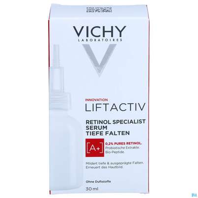 Vichy Liftactiv Retinol Specialist Serum 30ml, A-Nr.: 5638983 - 01