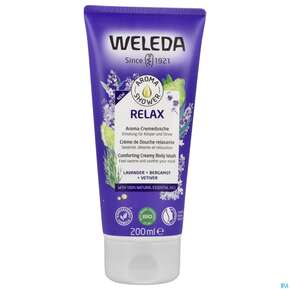 Weleda Aroma Shower Relax 200ml, A-Nr.: 5372686 - 01