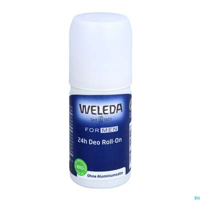 Weleda For Men 24h Deo Roll-on 50ml, A-Nr.: 4540207 - 02