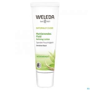 Weleda Naturally Clear Mattierendes Fluid 30ml, A-Nr.: 4561356 - 01