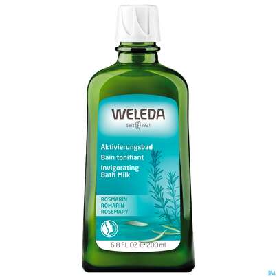 Weleda Rosmarin Aktivierungsbad 200ml, A-Nr.: 5034469 - 05