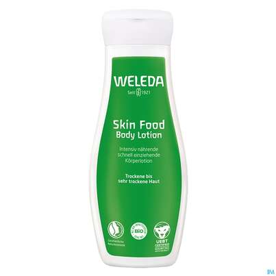 Weleda Skin Food Body Lotion 200ml, A-Nr.: 5382012 - 01