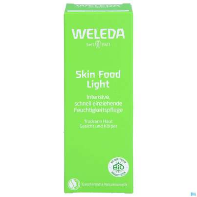 Weleda Skin Food Light 75ml, A-Nr.: 4828753 - 01