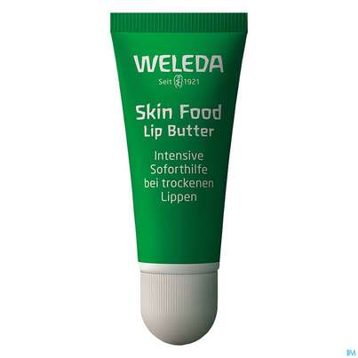 Weleda Skin Food Lip Butter 8ml, A-Nr.: 4828776 - 02