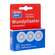 Sie sehen eine Packung Wundpflaster Transparent Rd 2,20cm 20st, Produktbild: 02 Wundpflaster Transparent Rd 2,20cm 20st, A-Nr.: 3550592 - 02