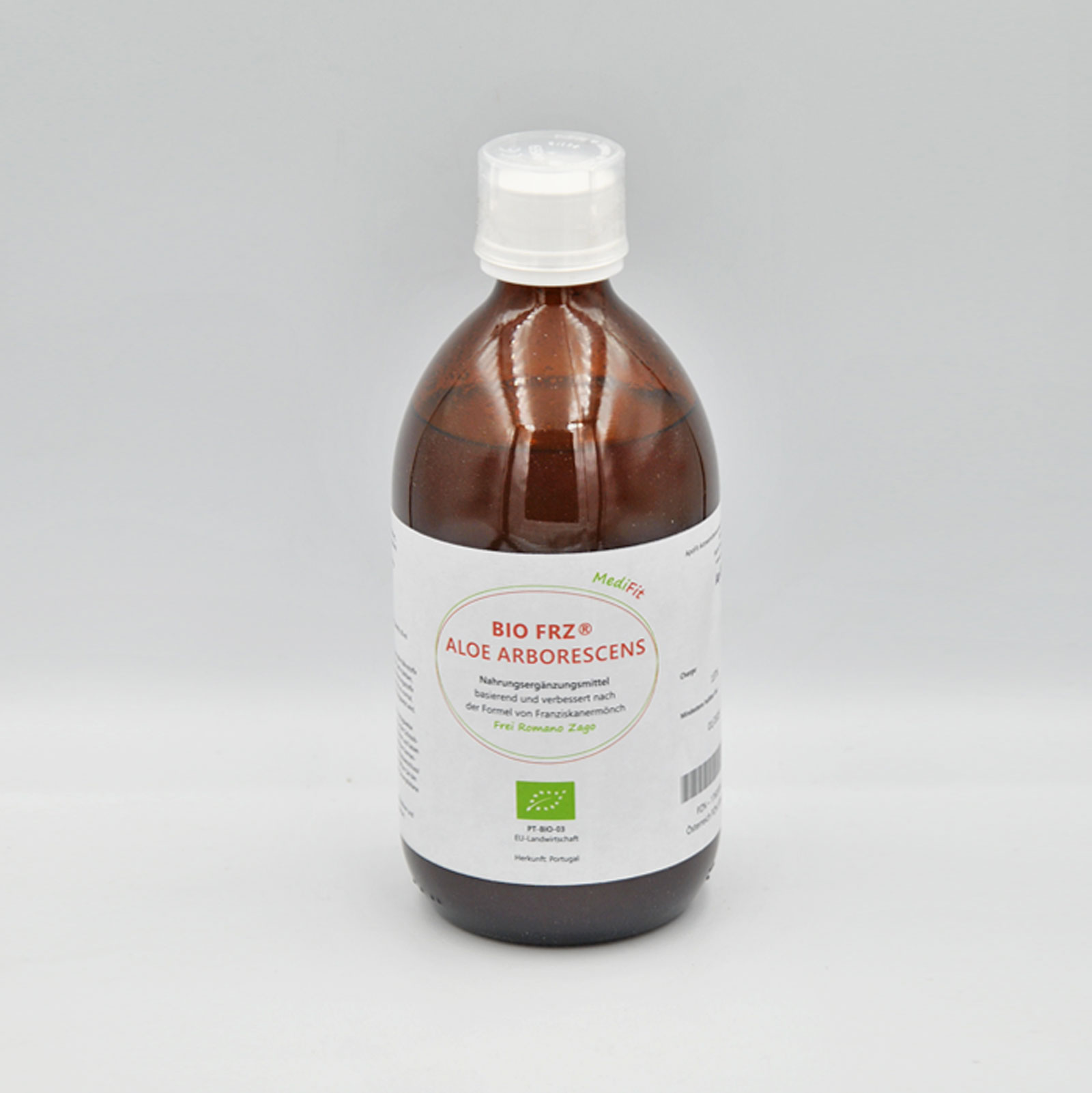 Bio FRZ Aloe Arborescens Saft - kaufen